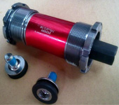 Sealed bottom bracket